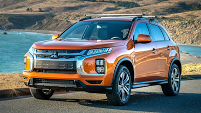 2025 Mitsubishi Outlander Sport