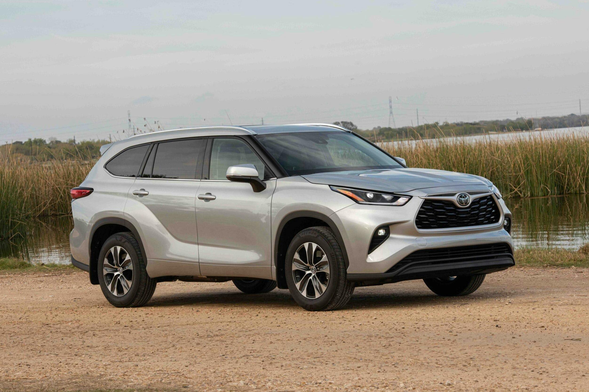 2026 Toyota Highlander