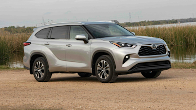 2026 Toyota Highlander