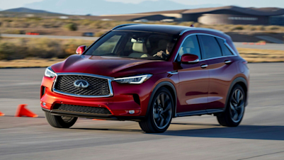 2025 Infiniti QX50