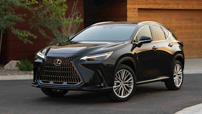2026 Lexus NX
