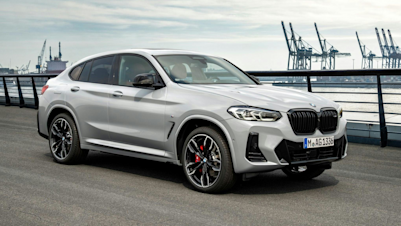 2025 BMW X4