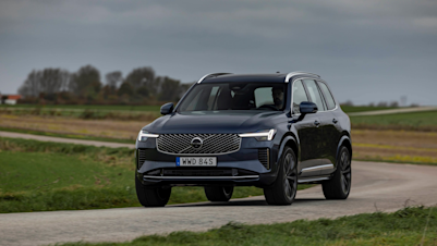 2025 Volvo XC90 Recharge