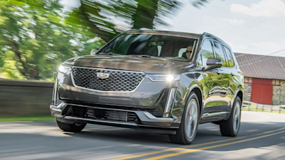 2025 Cadillac XT6