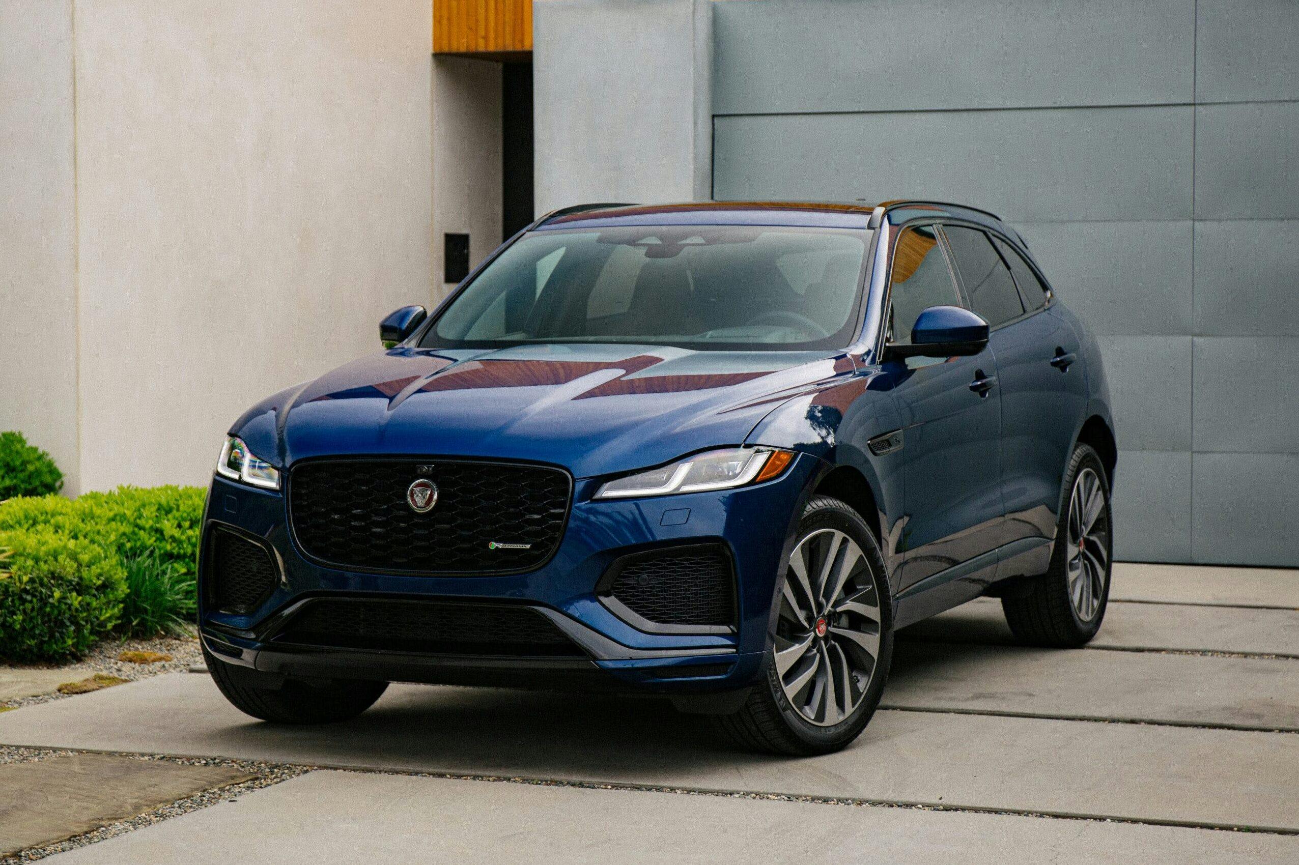 2025 Jaguar F-Pace P400 R-Dynamic S