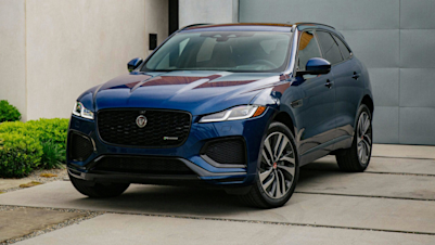 2025 Jaguar F-Pace P400 R-Dynamic S