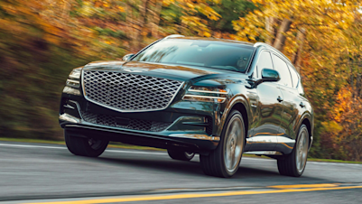 2025 Genesis GV80