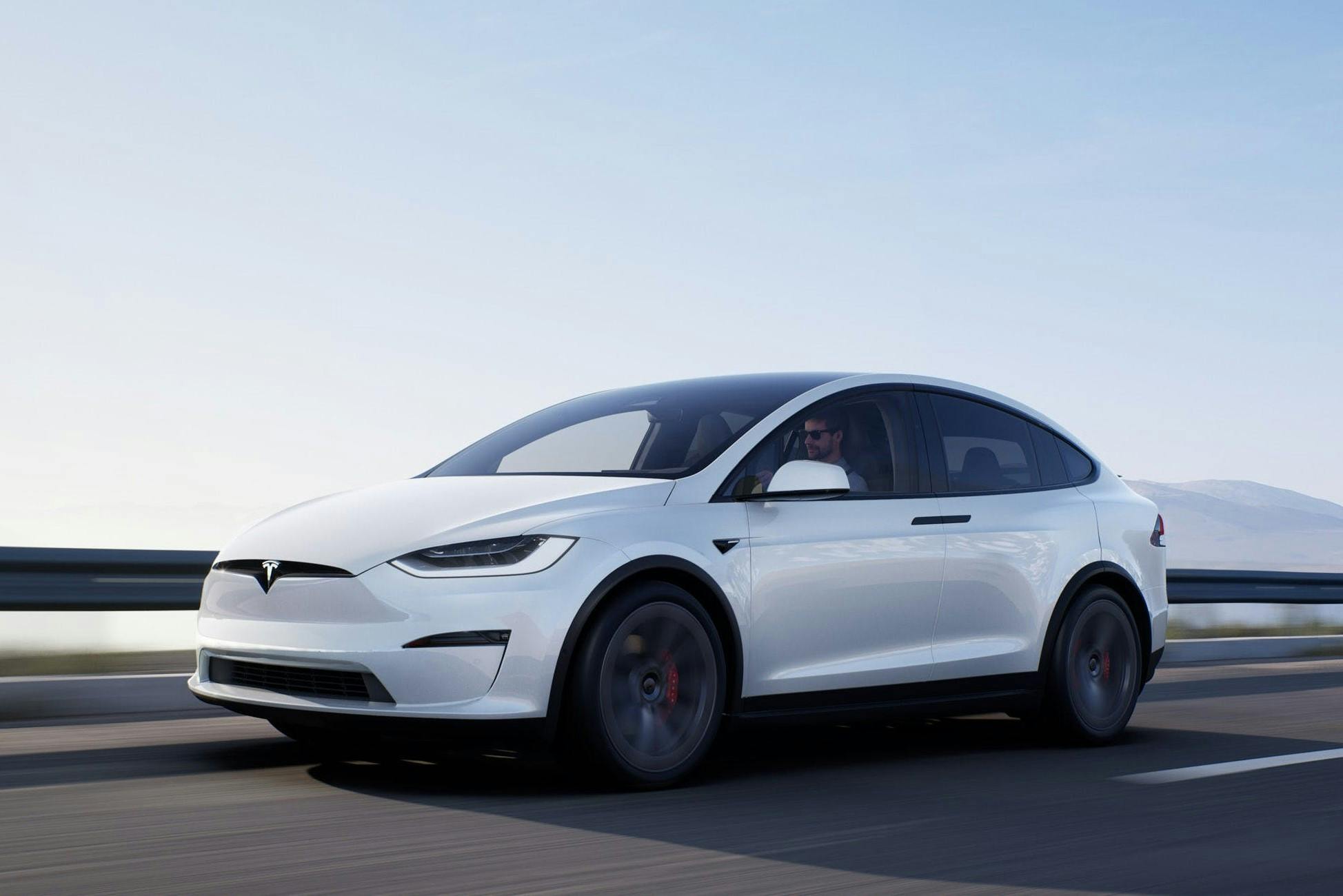 2025 Tesla Model X