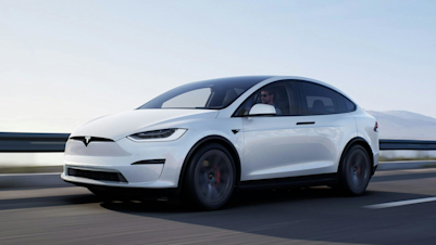 2025 Tesla Model X