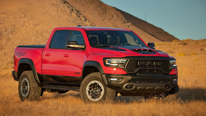 2025 Ram 1500 TRX