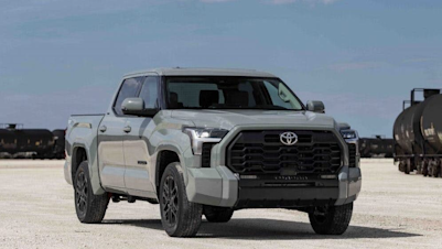 2025 Toyota Tundra