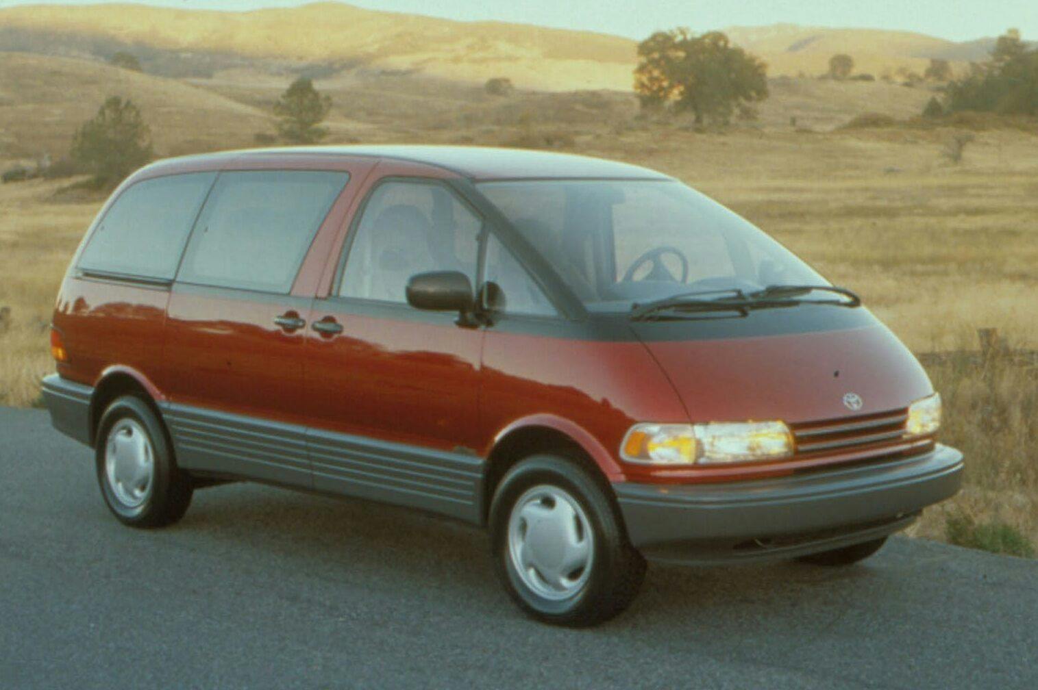 1991 Toyota Previa