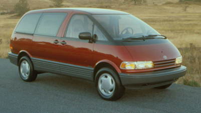 1991 Toyota Previa