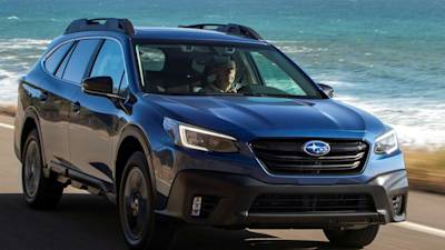 2020 Subaru Outback / Photo Credit: Subaru