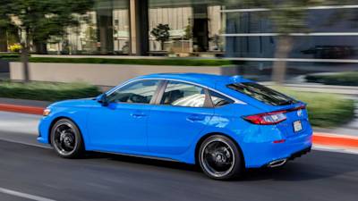 2026 Honda Civic Hatchback