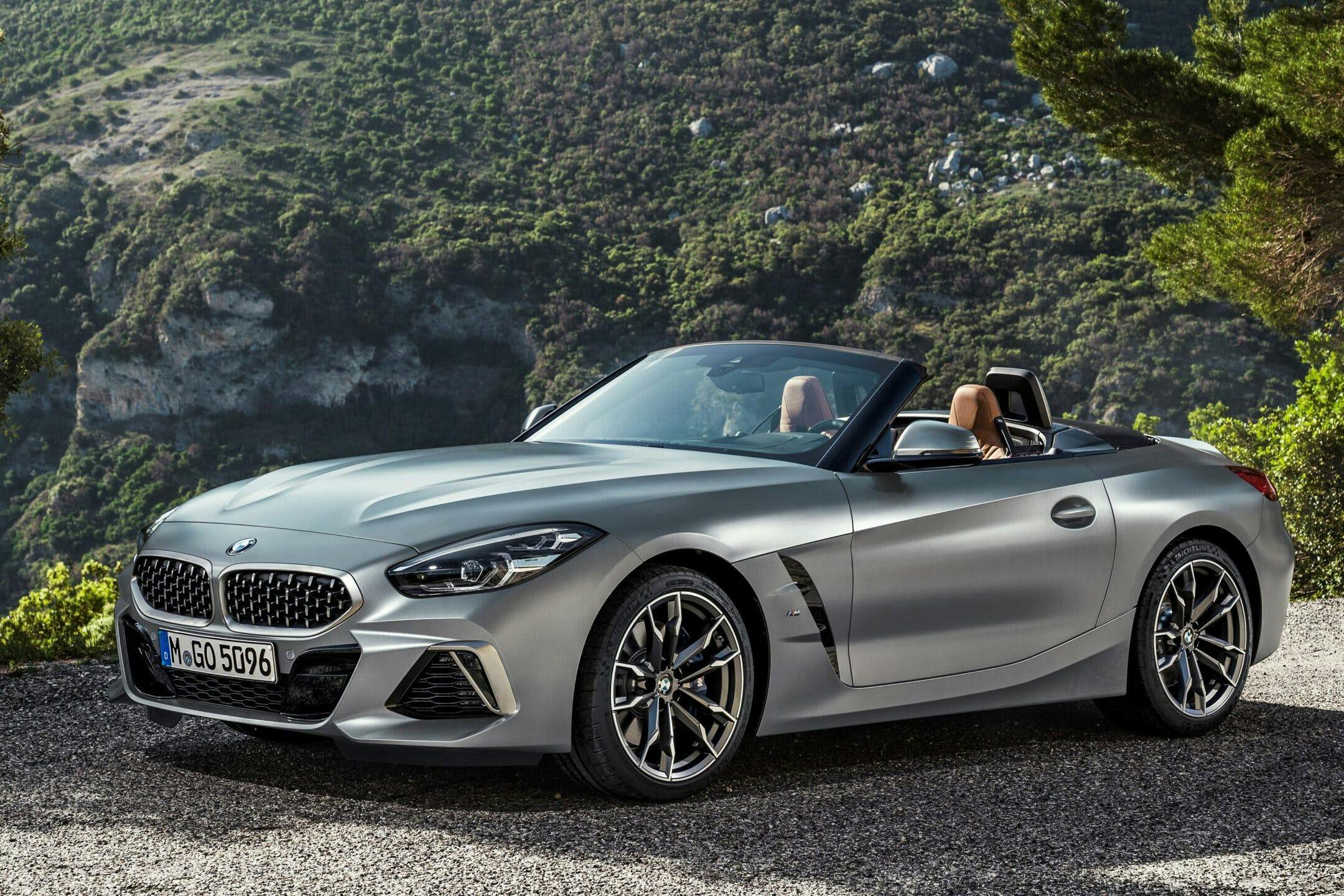 2026 BMW Z4