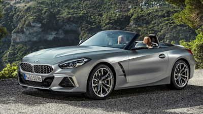 2026 BMW Z4