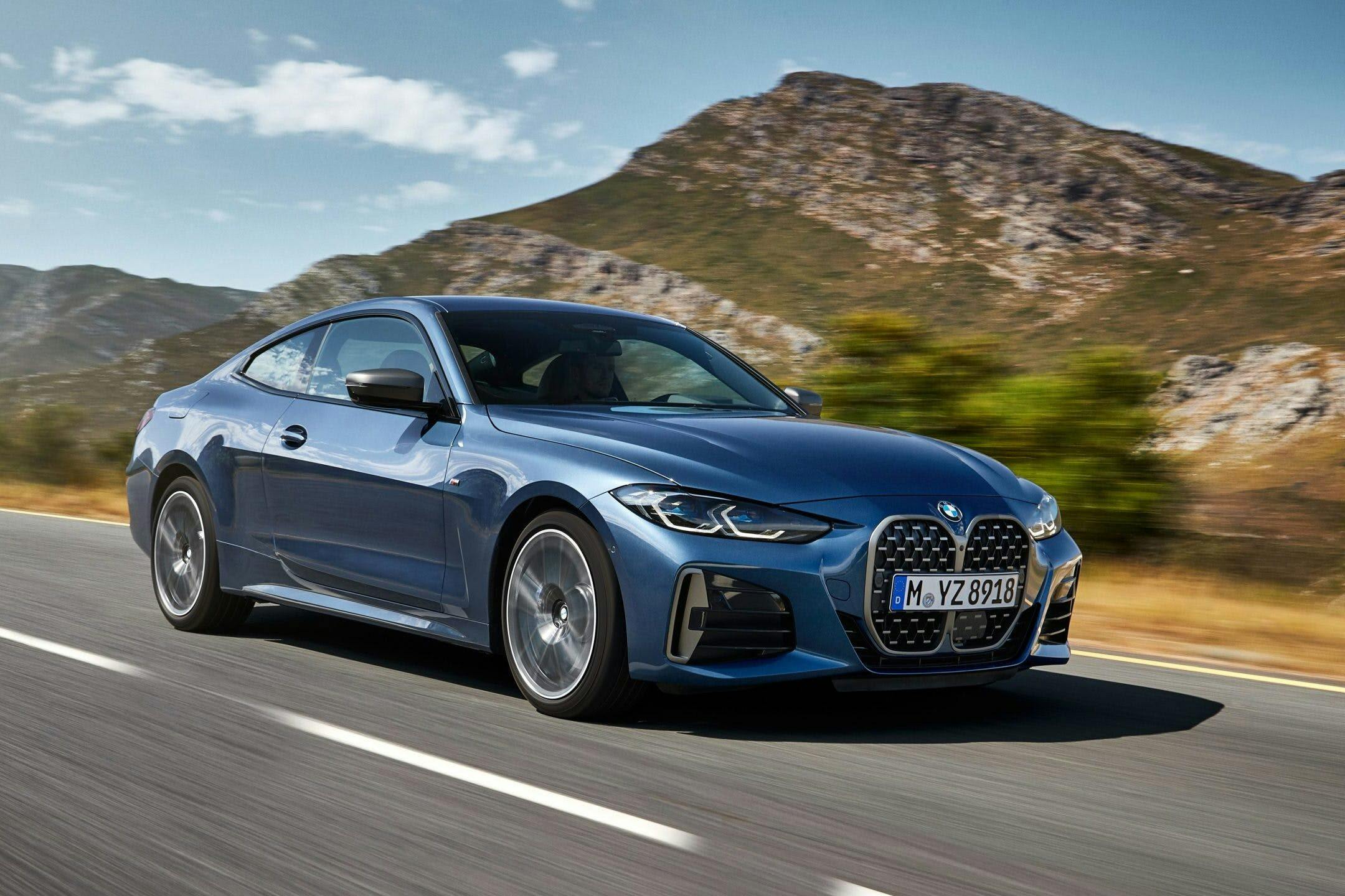 2026 BMW 4 Series / Photo Credit: BMW