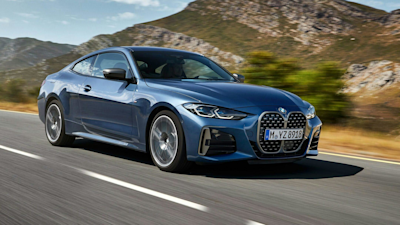 2026 BMW 4 Series / Photo Credit: BMW