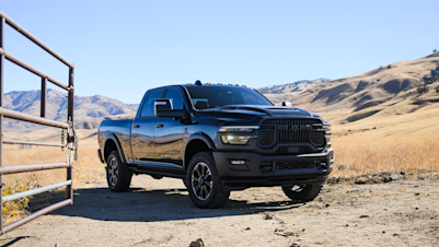 2025 Ram 2500 Heavy Duty Rebel