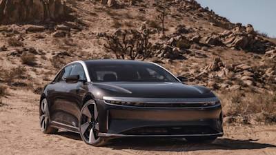 2025 Lucid Air