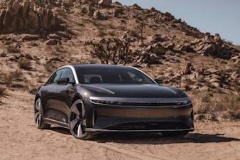2025 Lucid Air
