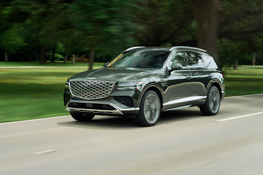 2025 Genesis GV80