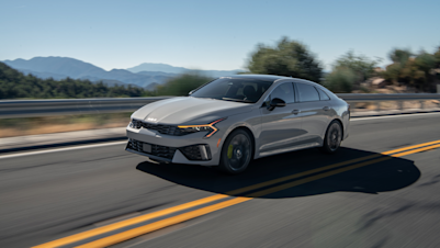 2026 Kia K5