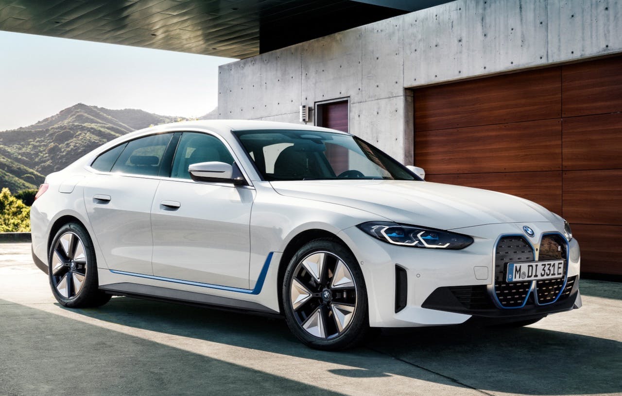 2025 BMW i4