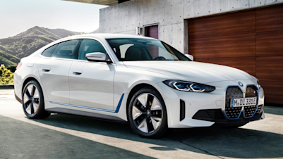 2025 BMW i4