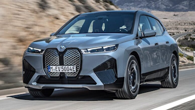 2025 BMW iX