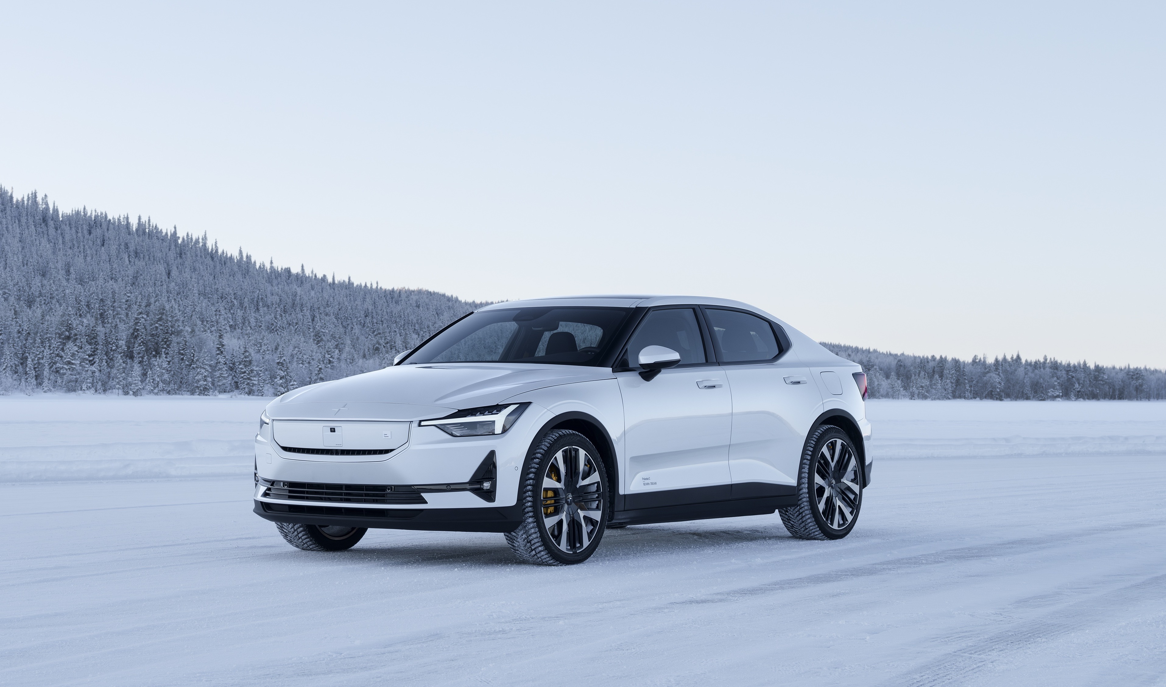 2025 Polestar 2