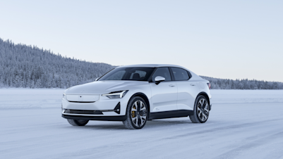 2025 Polestar 2