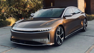 2025 Lucid Air
