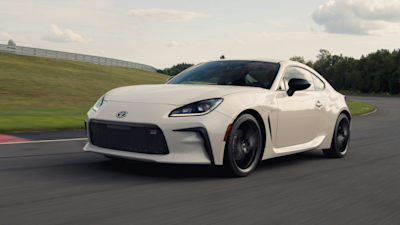 2026 Toyota GR86