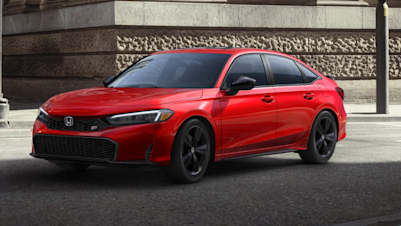 2025 Honda Civic Si