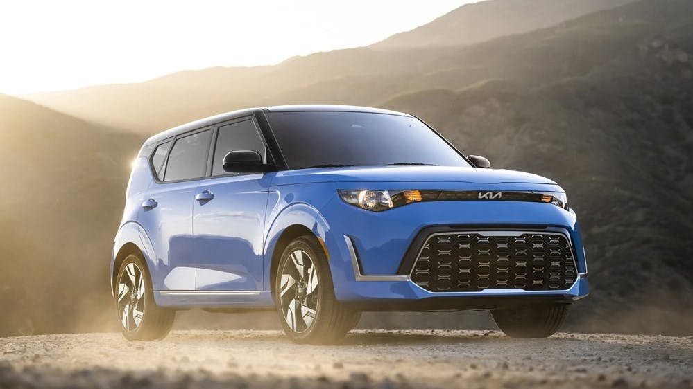 2025 Kia Soul