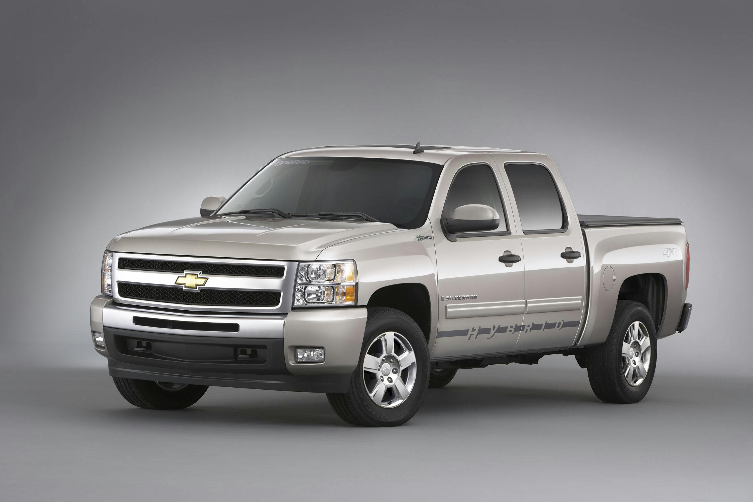 2005 Chevrolet Silverado 1500 Reg Cab 119.0\, image size:2560x1707
