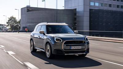 2025 Mini Cooper SE