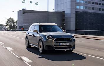 2025 Mini Cooper SE
