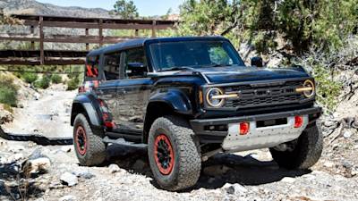 2024 Ford Bronco Raptor
