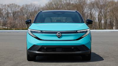 2026 Nissan Leaf