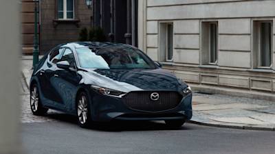 2025 Mazda3 Hatchback