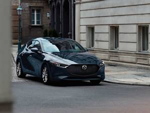 2025 Mazda3 Hatchback