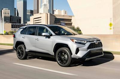 SUVs With the Best Gas Mileage in 2025