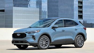 2026 Ford Escape Plug-In Hybrid