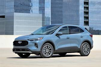 2026 Ford Escape Plug-In Hybrid