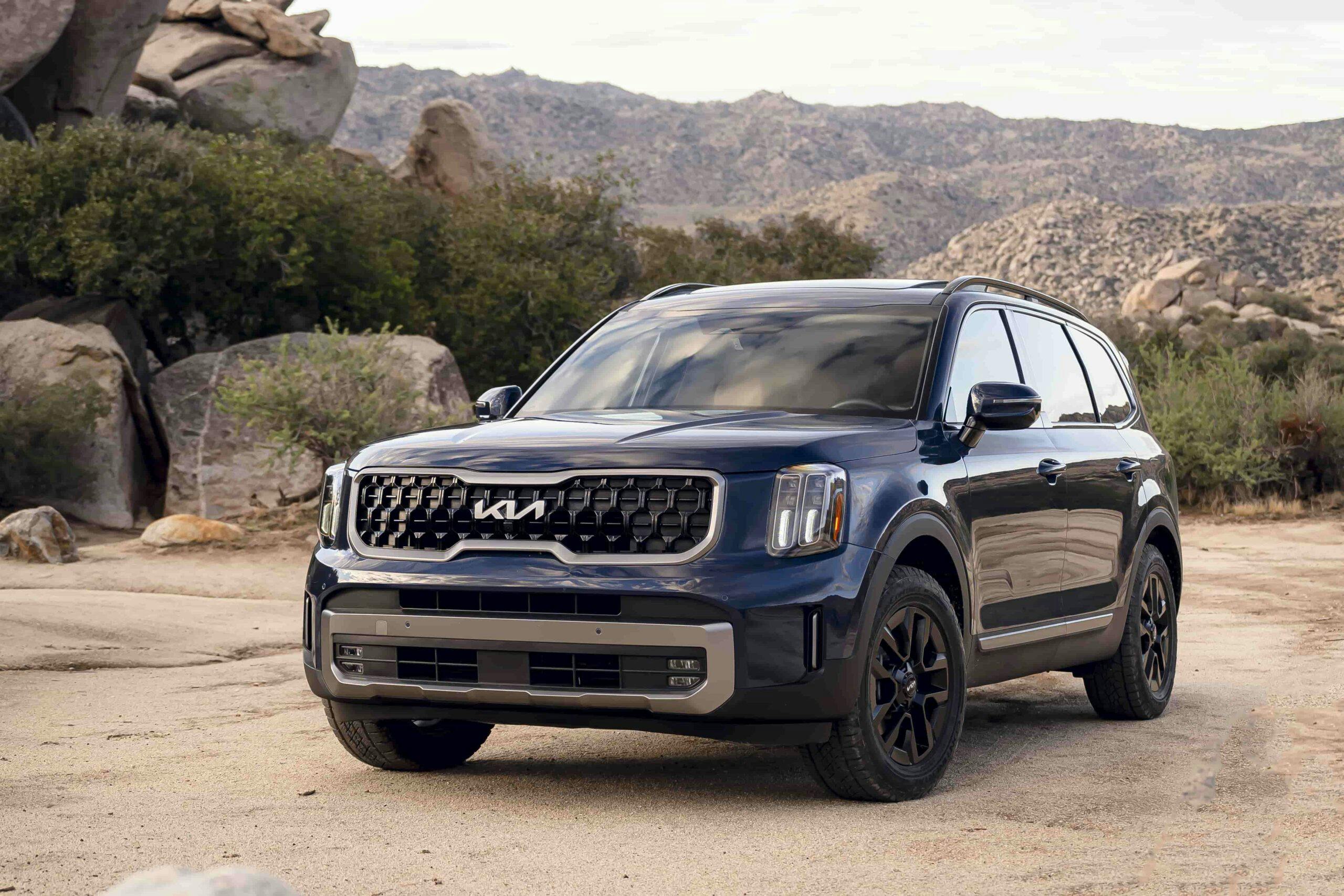 2025 Kia Telluride
