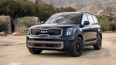 2025 Kia Telluride