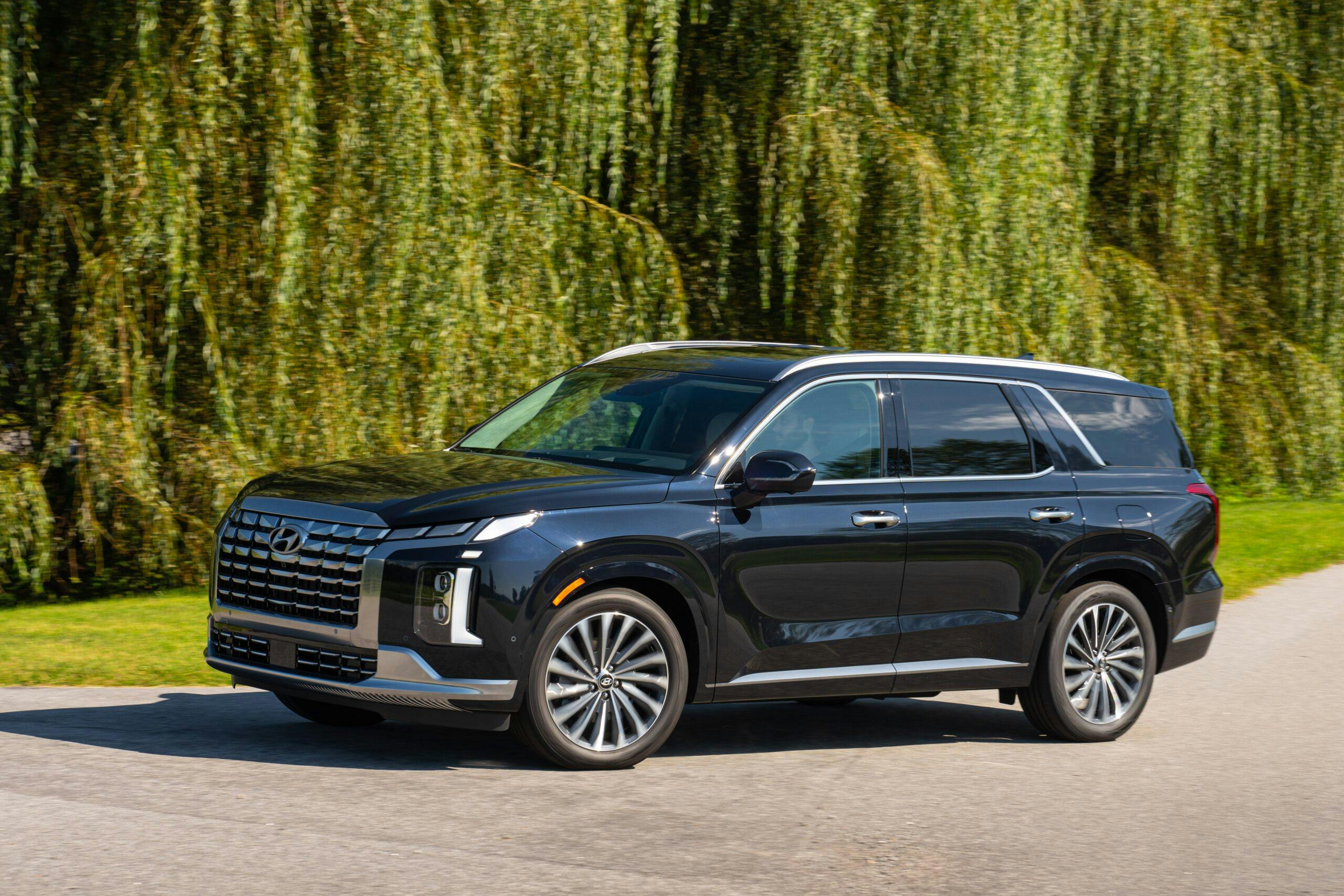 2025 Hyundai Palisade